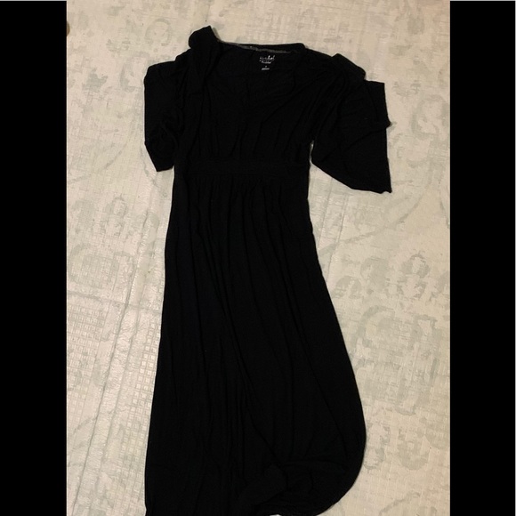 Isabel maternity maxi dress - Picture 3 of 3